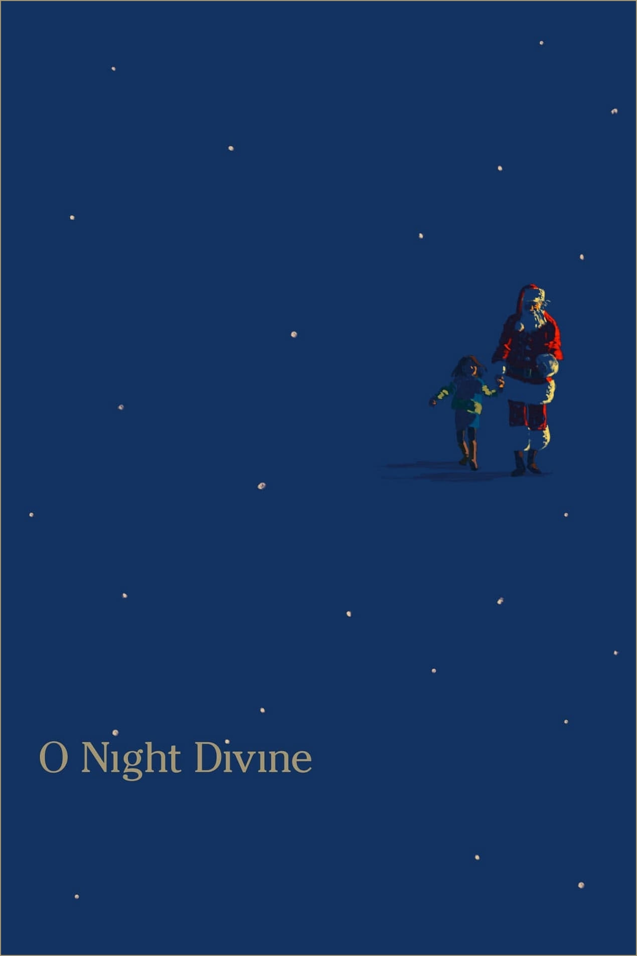 Постер O Night Divine